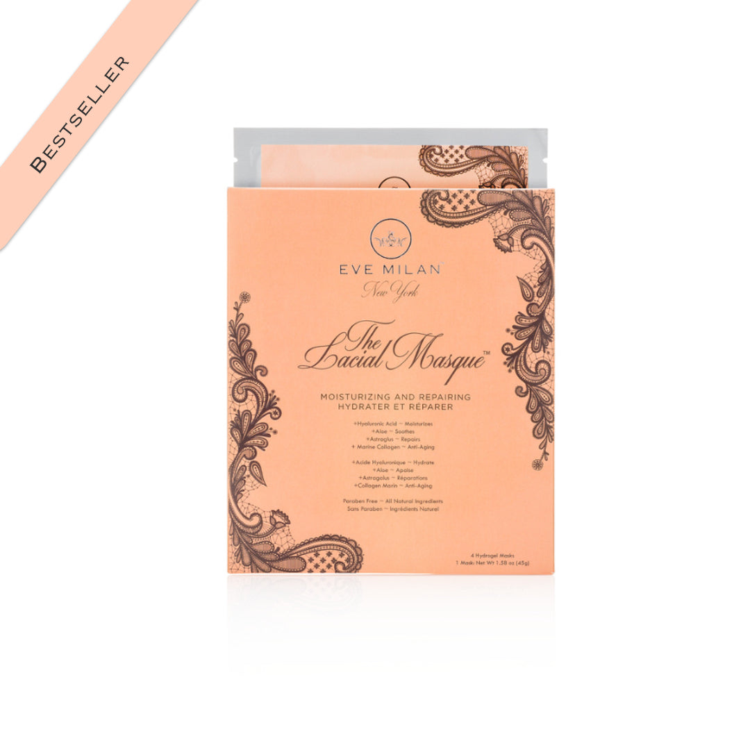 The Lacial Masque™ Moisturizing & Repairing