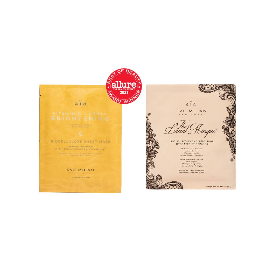 Sheet Mask Duo Set