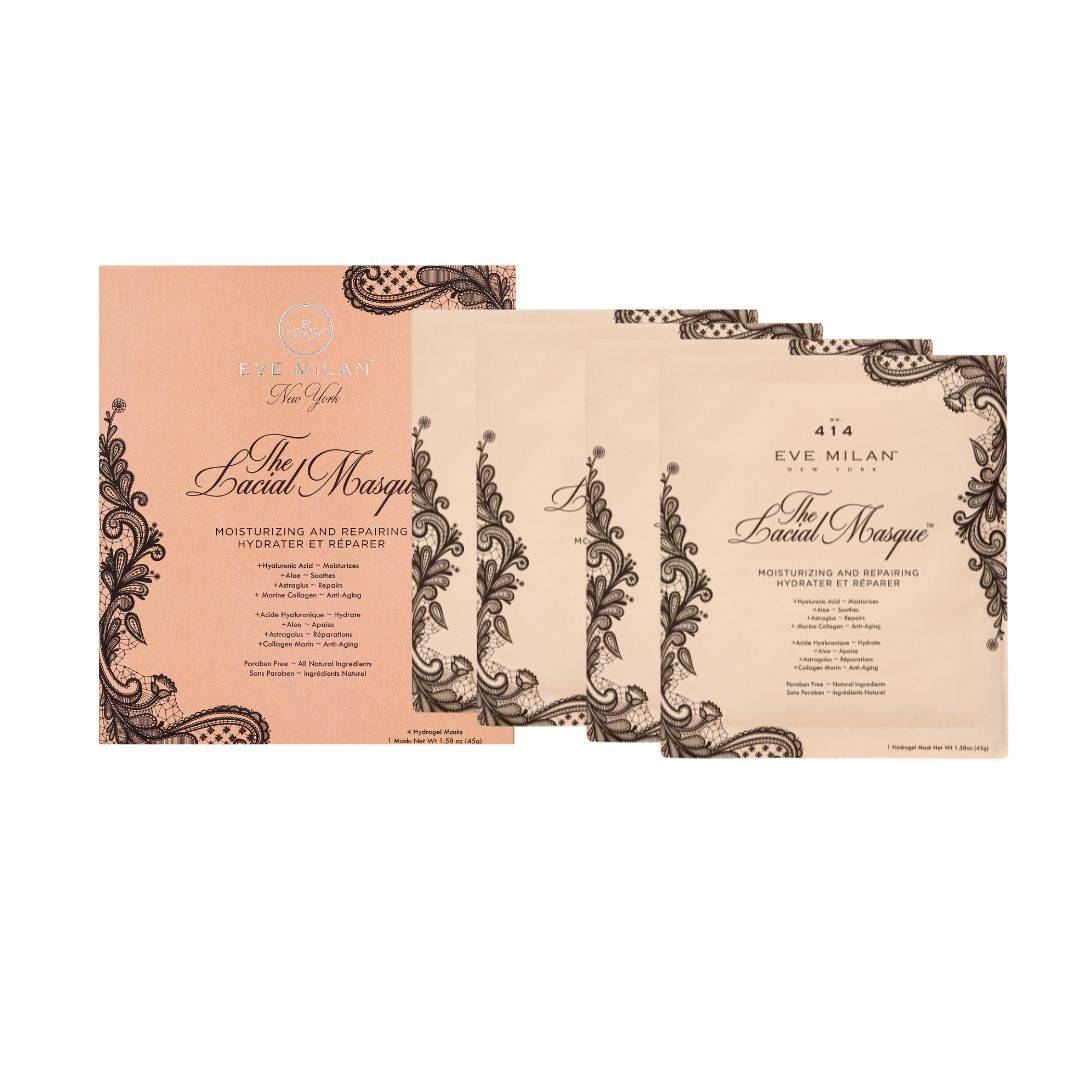 The Lacial Masque™ Moisturizing & Repairing