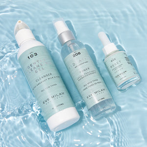 Drenched: Dry Skin Trio