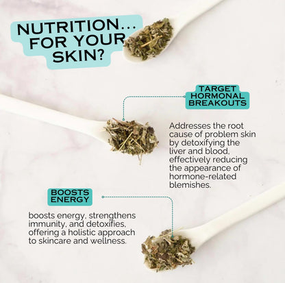 Skin ClariTea™