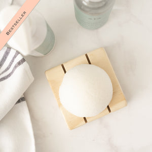 Konjac Cleansing Sponge