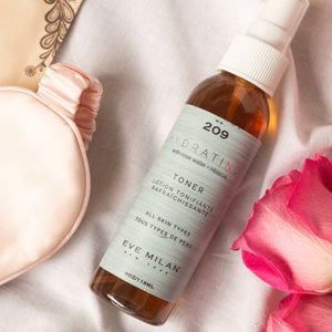 Hydrating Toner : Rose Water & Hibiscus NO. 209