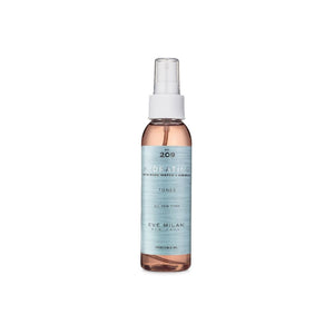 Hydrating Toner : Rose Water & Hibiscus NO. 209