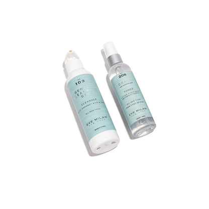 “The Minimalist” : Hydrating Duo